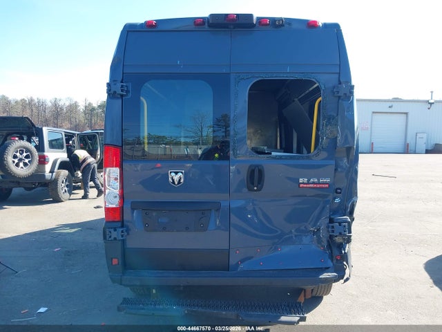 Продаж на аукціоні авто 2019 Ram Promaster 2500 High Roof 159 Wb, vin: 3C6TRVDG0KE518117, номер лоту: 44667570