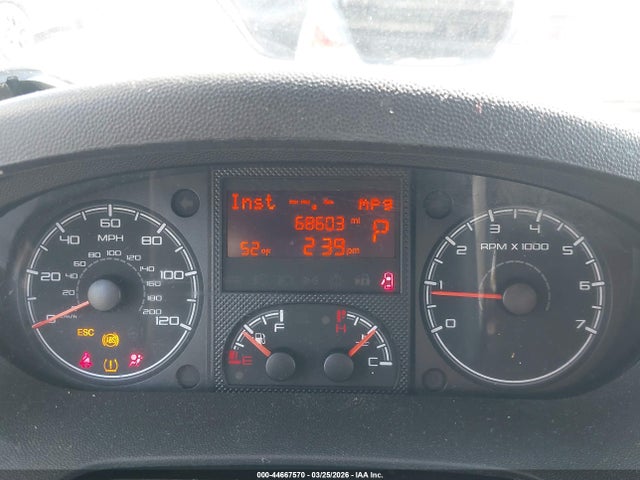 Продаж на аукціоні авто 2019 Ram Promaster 2500 High Roof 159 Wb, vin: 3C6TRVDG0KE518117, номер лоту: 44667570