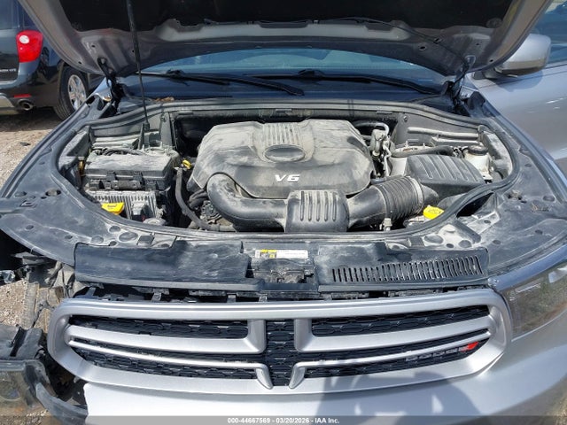 Aukcja sprzedaży 2015 Dodge Durango Sxt, vin: 1C4RDJAGXFC163467, numer aukcji: 44667569