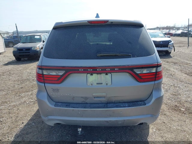 Aukcja sprzedaży 2015 Dodge Durango Sxt, vin: 1C4RDJAGXFC163467, numer aukcji: 44667569