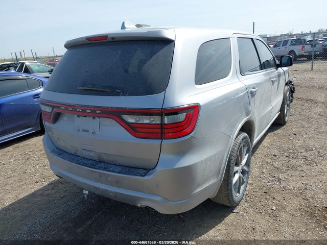 Aukcja sprzedaży 2015 Dodge Durango Sxt, vin: 1C4RDJAGXFC163467, numer aukcji: 44667569