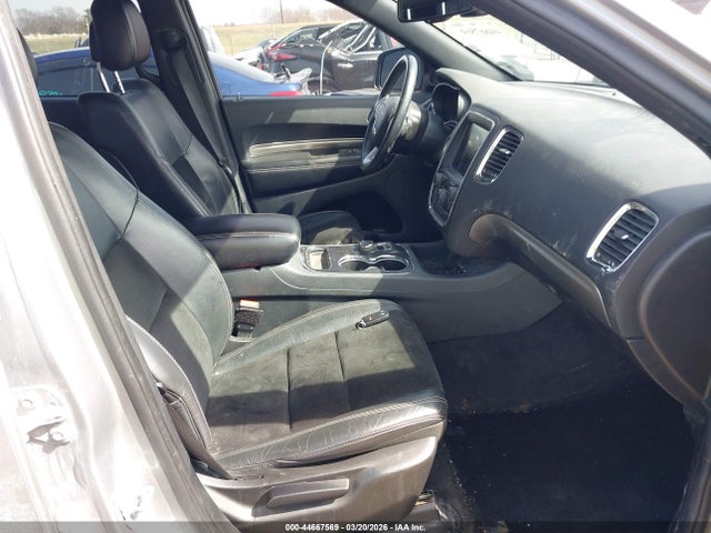 Aukcja sprzedaży 2015 Dodge Durango Sxt, vin: 1C4RDJAGXFC163467, numer aukcji: 44667569