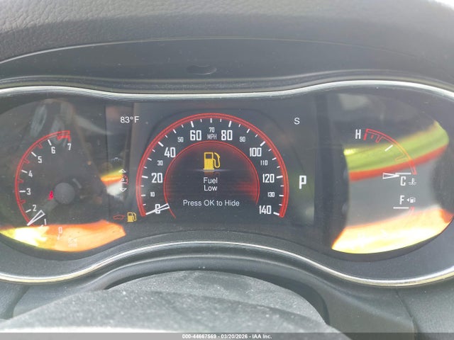 Aukcja sprzedaży 2015 Dodge Durango Sxt, vin: 1C4RDJAGXFC163467, numer aukcji: 44667569