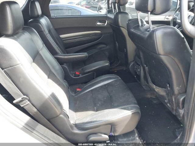 Aukcja sprzedaży 2015 Dodge Durango Sxt, vin: 1C4RDJAGXFC163467, numer aukcji: 44667569