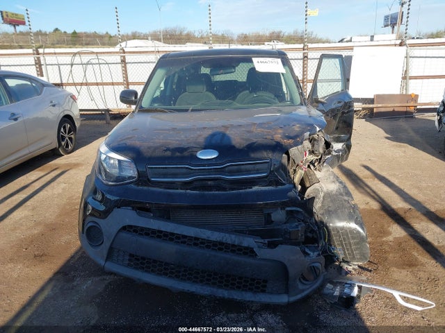 44667572 :رقم المزاد ، KNDJN2A21K7019037 vin ، 2019 Kia Soul مزاد بيع