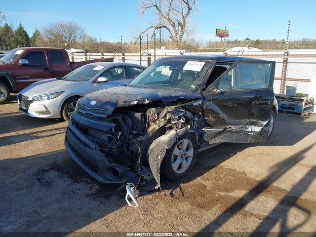 44667572 :رقم المزاد ، KNDJN2A21K7019037 vin ، 2019 Kia Soul مزاد بيع