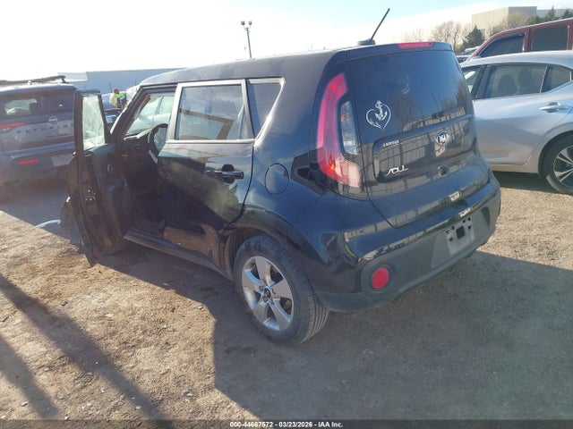 44667572 :رقم المزاد ، KNDJN2A21K7019037 vin ، 2019 Kia Soul مزاد بيع