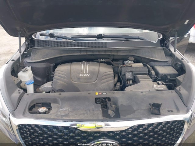 5XYPH4A53HG302087 KIA Sorento 3.3l Ex