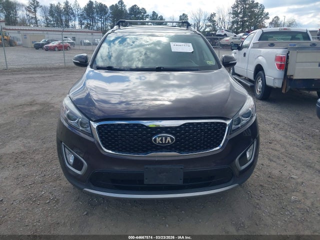 5XYPH4A53HG302087 KIA Sorento 3.3l Ex