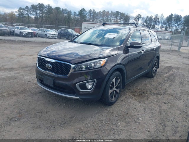 5XYPH4A53HG302087 KIA Sorento 3.3l Ex