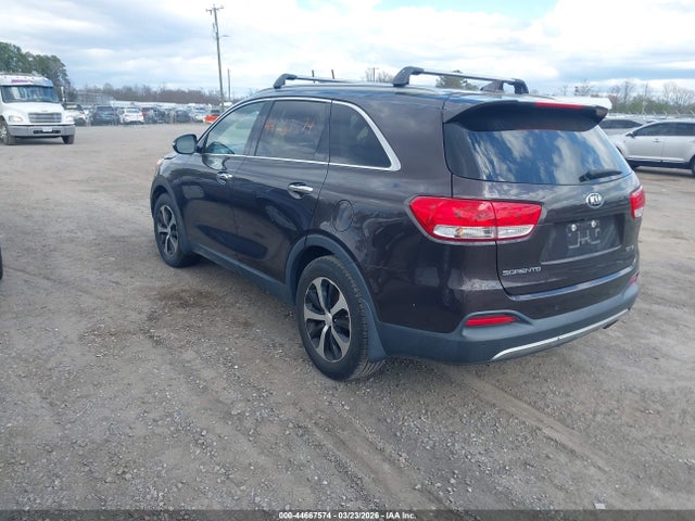 5XYPH4A53HG302087 KIA Sorento 3.3l Ex