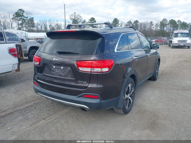 5XYPH4A53HG302087 KIA Sorento 3.3l Ex