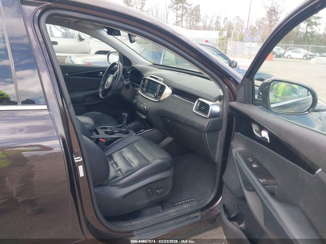 5XYPH4A53HG302087 KIA Sorento 3.3l Ex