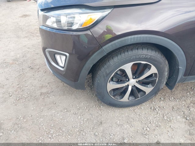 5XYPH4A53HG302087 KIA Sorento 3.3l Ex