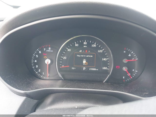 5XYPH4A53HG302087 KIA Sorento 3.3l Ex