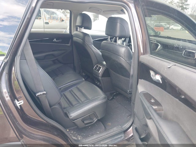 5XYPH4A53HG302087 KIA Sorento 3.3l Ex