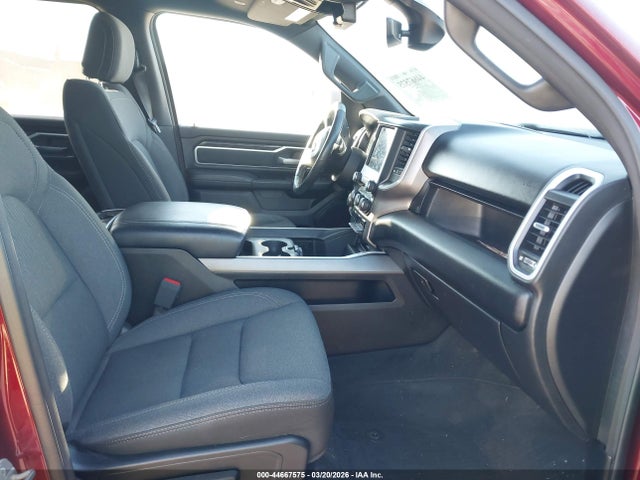 44667575 :رقم المزاد ، 1C6SRFFT3LN377598 vin ، 2020 Ram 1500 Big Horn  4x4 5'7 Box مزاد بيع