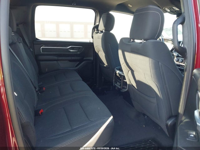 44667575 :رقم المزاد ، 1C6SRFFT3LN377598 vin ، 2020 Ram 1500 Big Horn  4x4 5'7 Box مزاد بيع