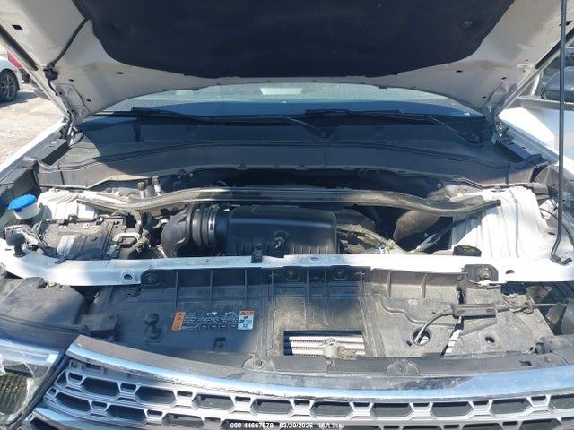 44667579 :رقم المزاد ، 1FMSK7FH0LGC75772 vin ، 2020 Ford Explorer Limited مزاد بيع