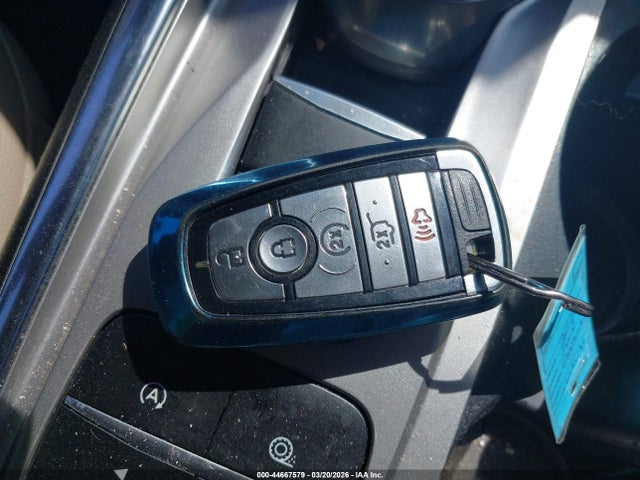 44667579 :رقم المزاد ، 1FMSK7FH0LGC75772 vin ، 2020 Ford Explorer Limited مزاد بيع