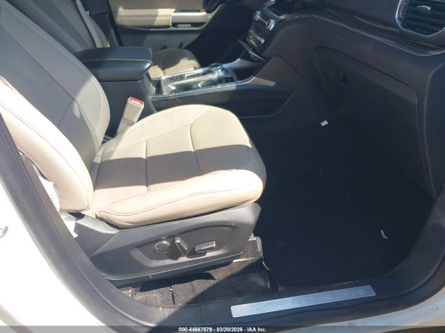 44667579 :رقم المزاد ، 1FMSK7FH0LGC75772 vin ، 2020 Ford Explorer Limited مزاد بيع