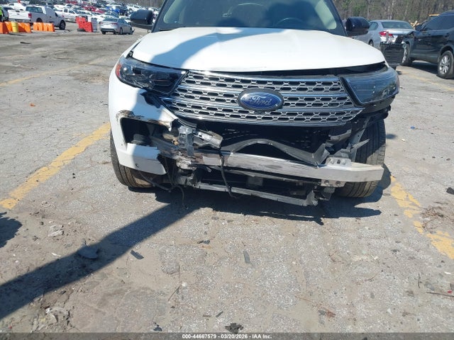 44667579 :رقم المزاد ، 1FMSK7FH0LGC75772 vin ، 2020 Ford Explorer Limited مزاد بيع