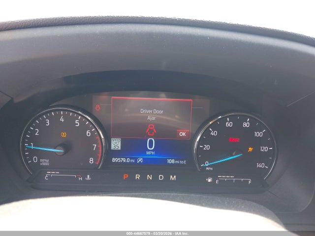 44667579 :رقم المزاد ، 1FMSK7FH0LGC75772 vin ، 2020 Ford Explorer Limited مزاد بيع
