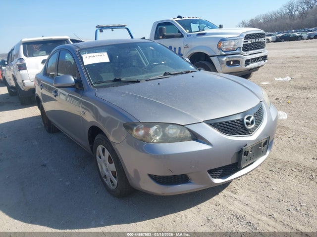 2006 MAZDA MAZDA3 JM1BK12F461405520