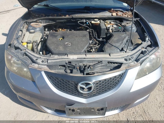 2006 MAZDA MAZDA3 JM1BK12F461405520 Photo 9