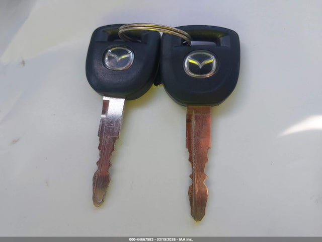 2006 MAZDA MAZDA3 JM1BK12F461405520 Photo 10