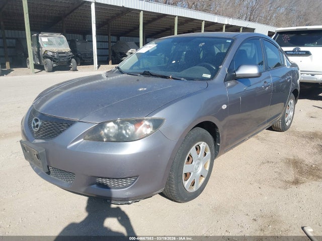 2006 MAZDA MAZDA3 JM1BK12F461405520 Photo 1