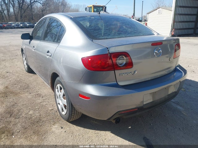 2006 MAZDA MAZDA3 JM1BK12F461405520 Photo 2