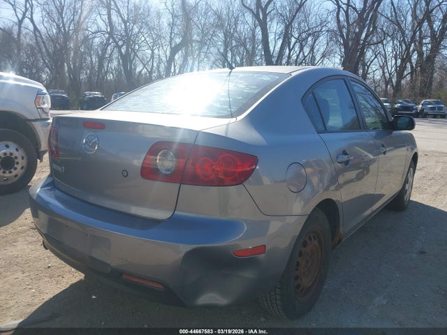 2006 MAZDA MAZDA3 JM1BK12F461405520 Photo 3