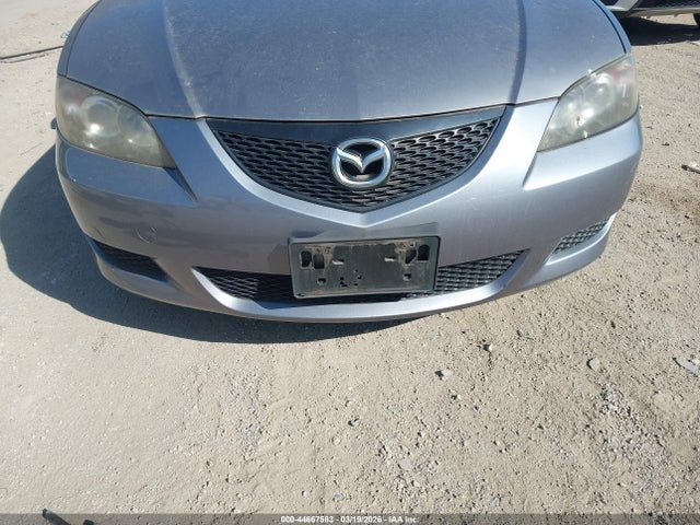 2006 MAZDA MAZDA3 JM1BK12F461405520 Photo 5