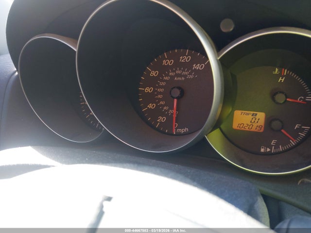 2006 MAZDA MAZDA3 JM1BK12F461405520 Photo 6