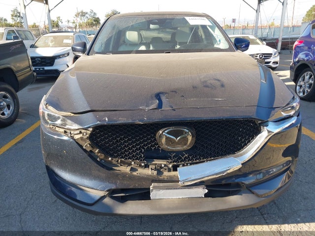 44667586 :رقم المزاد ، JM3KFACM5M0406543 vin ، 2021 Mazda Cx-5 Touring مزاد بيع