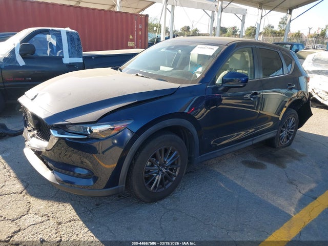 44667586 :رقم المزاد ، JM3KFACM5M0406543 vin ، 2021 Mazda Cx-5 Touring مزاد بيع