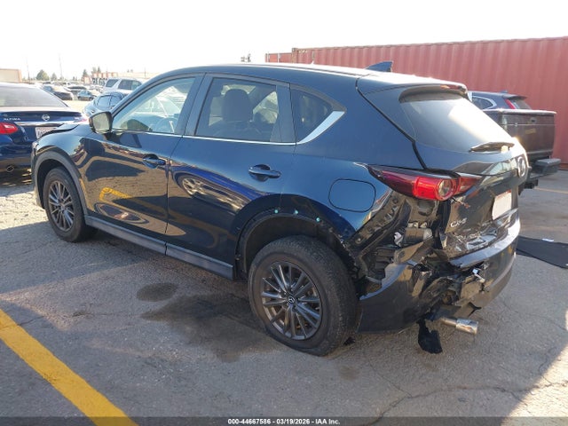 44667586 :رقم المزاد ، JM3KFACM5M0406543 vin ، 2021 Mazda Cx-5 Touring مزاد بيع