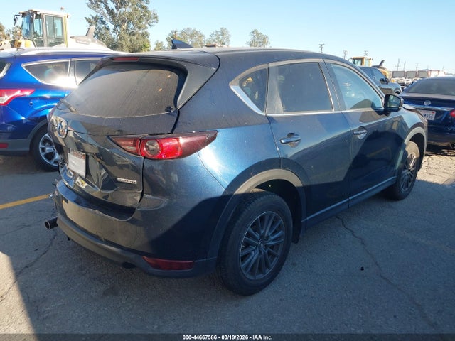 44667586 :رقم المزاد ، JM3KFACM5M0406543 vin ، 2021 Mazda Cx-5 Touring مزاد بيع