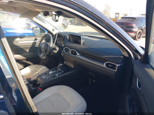 44667586 :رقم المزاد ، JM3KFACM5M0406543 vin ، 2021 Mazda Cx-5 Touring مزاد بيع