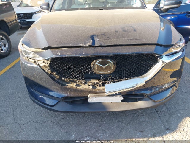 44667586 :رقم المزاد ، JM3KFACM5M0406543 vin ، 2021 Mazda Cx-5 Touring مزاد بيع