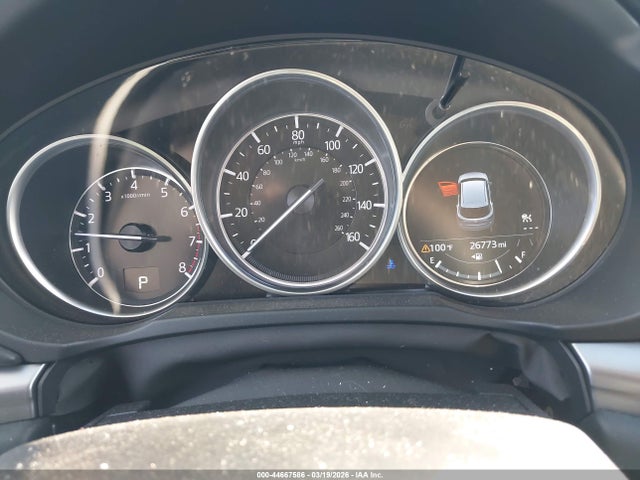 44667586 :رقم المزاد ، JM3KFACM5M0406543 vin ، 2021 Mazda Cx-5 Touring مزاد بيع