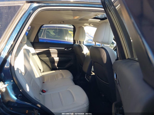 44667586 :رقم المزاد ، JM3KFACM5M0406543 vin ، 2021 Mazda Cx-5 Touring مزاد بيع