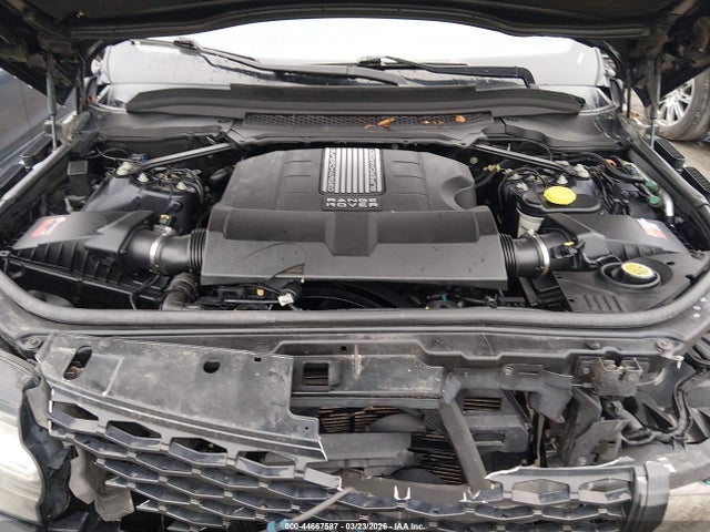 2014 LAND ROVER RANGE ROVER SALGV2TF5EA195888 Photo 9