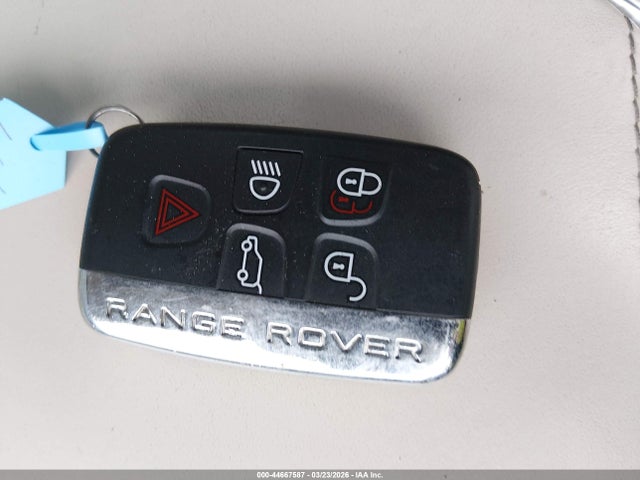 2014 LAND ROVER RANGE ROVER SALGV2TF5EA195888 Photo 10