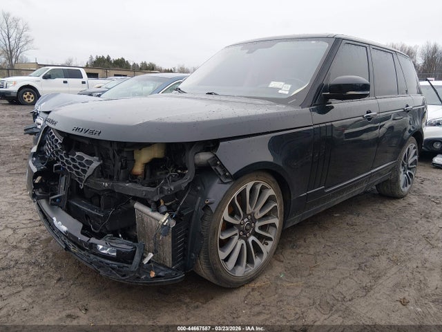 2014 LAND ROVER RANGE ROVER SALGV2TF5EA195888 Photo 1