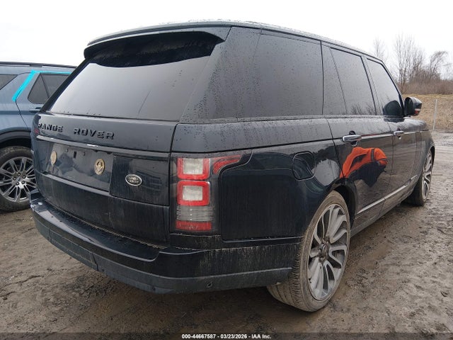 2014 LAND ROVER RANGE ROVER SALGV2TF5EA195888 Photo 3