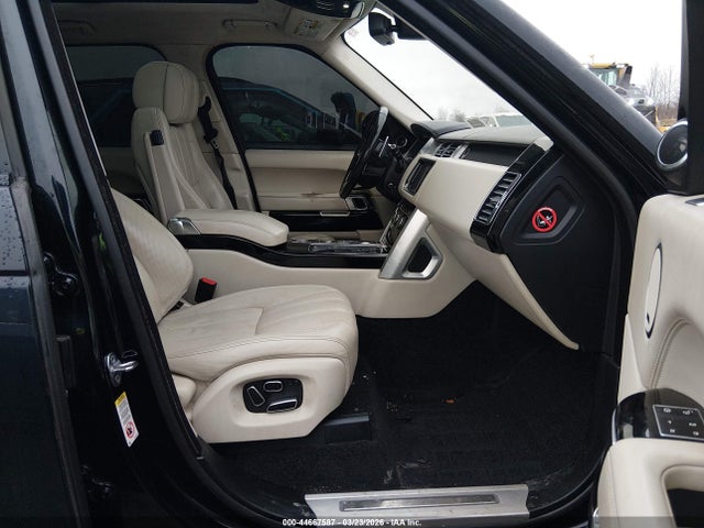 2014 LAND ROVER RANGE ROVER SALGV2TF5EA195888 Photo 4