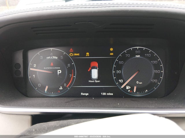 2014 LAND ROVER RANGE ROVER SALGV2TF5EA195888 Photo 6