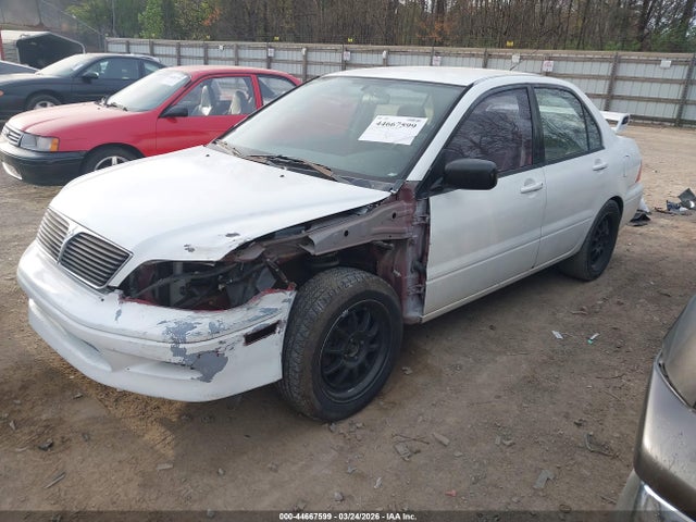 2003 MITSUBISHI LANCER JA3AJ26E13U083661 Photo 1